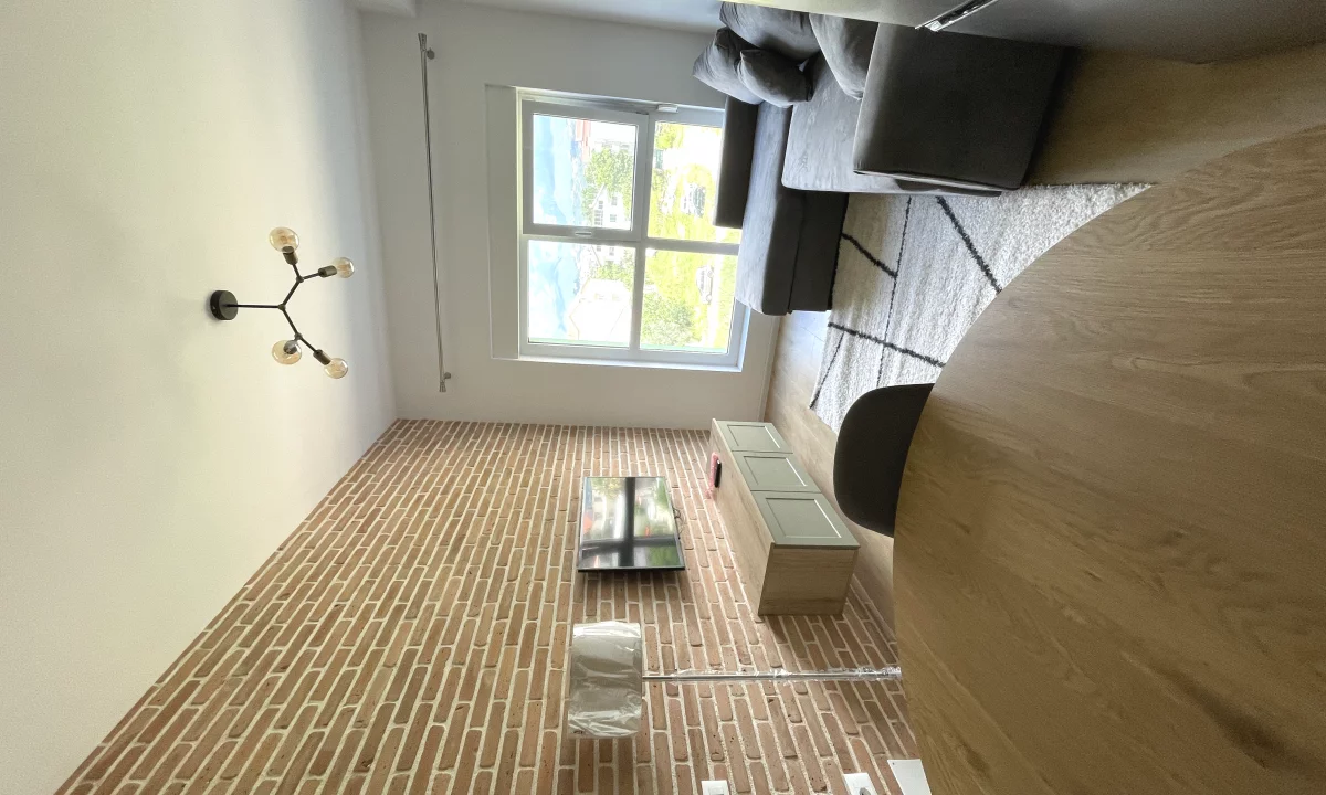 Shtepi me qera Apartament ne Tirane, 1+1, Mobilimi E mobiluar, Pagesa 44,000  Leke.