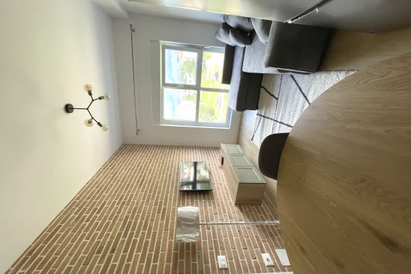 Apartament 1+1 me qira 