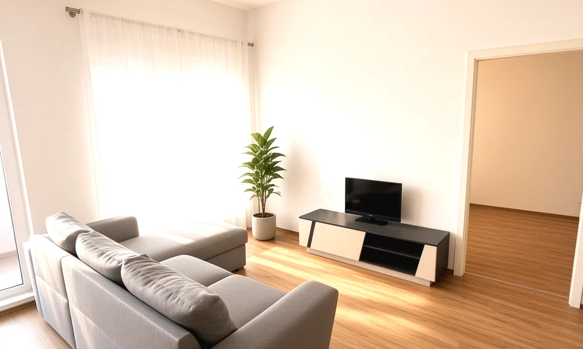 Shtepi ne shitje Apartament ne Tirane, 1+1, Mobilimi E mobiluar, Pagesa 130,000  Euro.