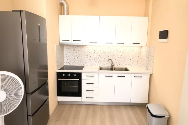 Shtepi ne shitje Apartament ne Tirane, 2+1, Mobilimi E mobiluar, Pagesa 167,000  Euro.