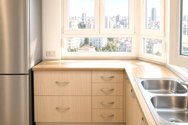 Shtepi me qera Apartament ne Tirane, 2+1, Mobilimi E mobiluar, Pagesa 60,000  Leke.
