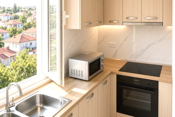 Shtepi me qera Apartament ne Tirane, 2+1, Mobilimi E mobiluar, Pagesa 60,000  Leke.