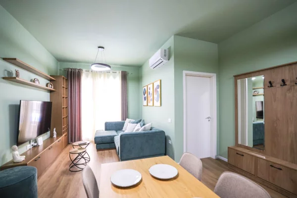 Shtepi ne shitje 1+1 ne Tirane - 115,000 Euro