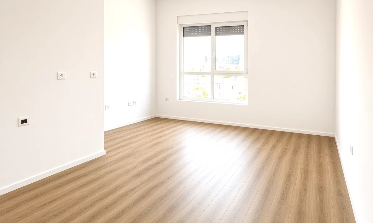 Shtepi me qera Apartament ne Tirane, 1+1, Mobilimi Bosh, pa mobiluar, Pagesa 35,000  Leke.