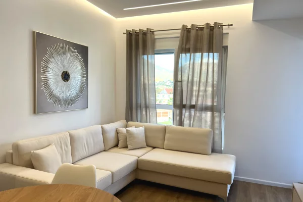 Shtepi me qera 1+1 ne Tirane - 45,000 Leke
