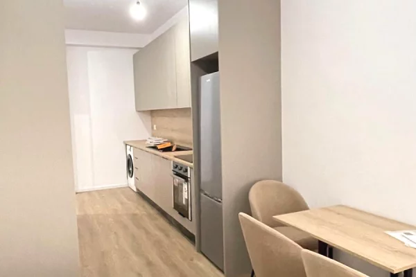 Shtepi ne shitje Apartament ne Tirane, Garsoniere, Mobilimi E mobiluar, Pagesa 63,000  Euro.