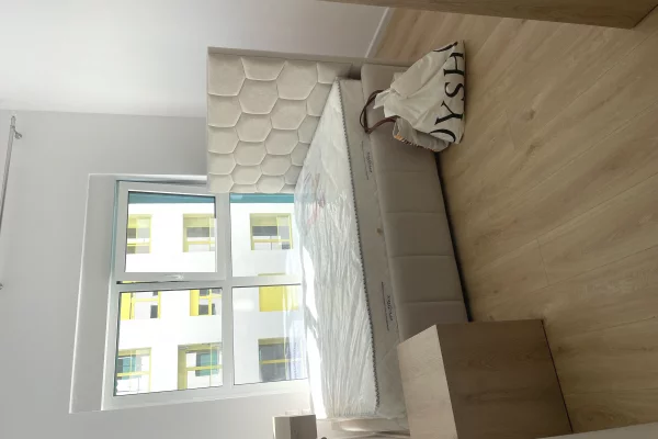 Shtepi me qera Apartament ne Tirane, 1+1, Mobilimi E mobiluar, Pagesa 45,000  Leke.