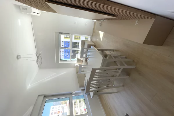 Shtepi me qera Apartament ne Tirane, 1+1, Mobilimi E mobiluar, Pagesa 45,000  Leke.