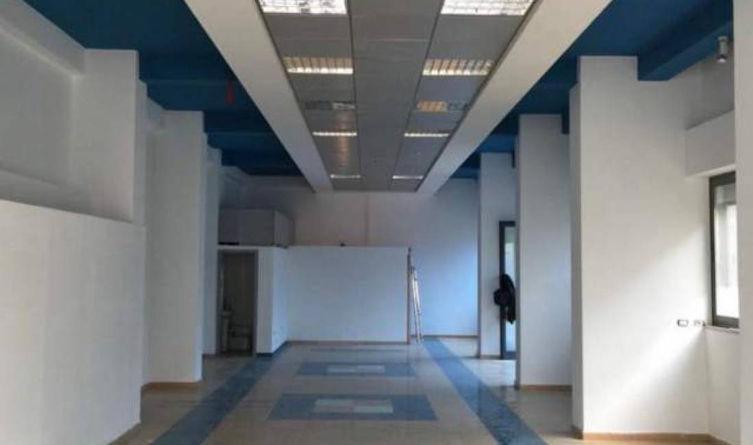 OKAZION -  SHITET / JEPET ME QERA - Ambient OPen Space