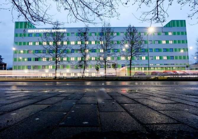 Ambient 1000 m2 Open Space QERA
