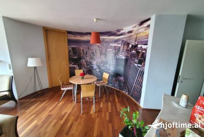 Shtepi me qera Apartament ne Tirane, 2+1, Mobilimi E mobiluar, Pagesa 65,000  Leke.