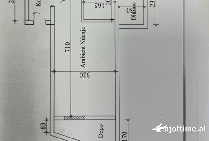 Shtepi ne shitje Apartament ne Tirane, 4+1, Mobilimi Pjeserisht e mobiluar, Pagesa 225,000  Euro.