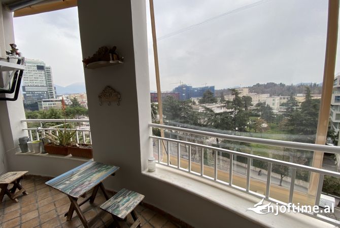 Apartment for rent in Tirana 2+1, Furnished