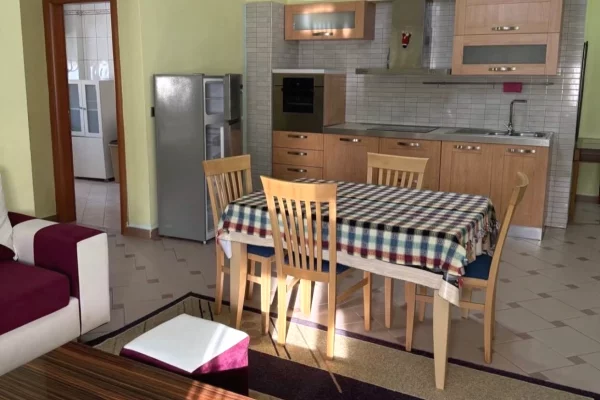 Shtepi me qera 1+1 ne Tirane - 55,000 Leke