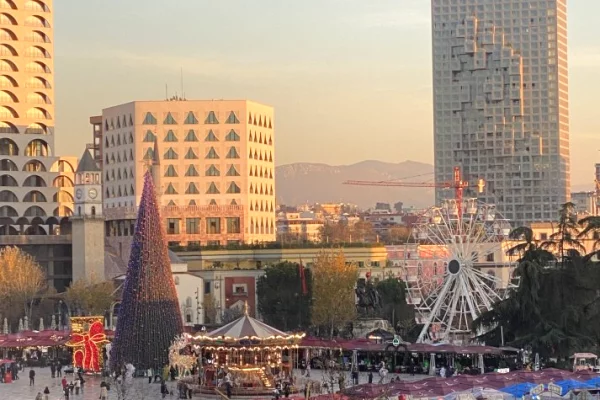 Casa in vendita 2+1 a Tirana - 270,000 Euro