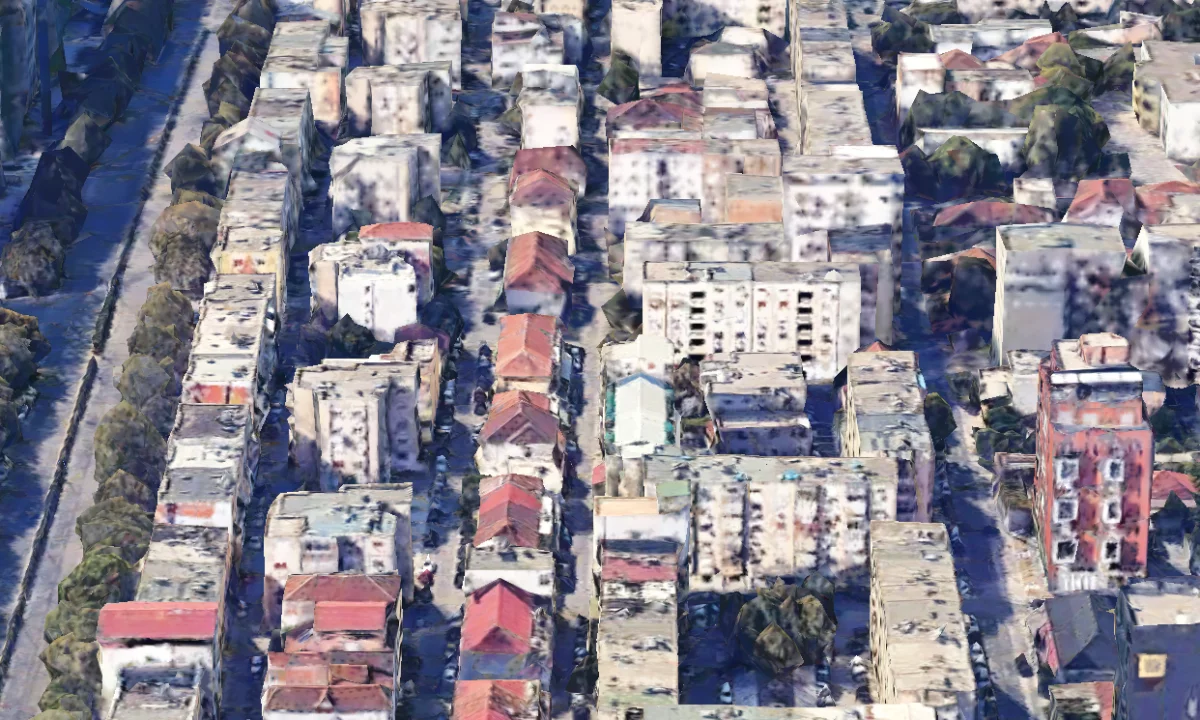 Shtepi ne shitje Apartament ne Tirane, 1+1, Mobilimi Bosh, pa mobiluar, Pagesa 120,000  Euro.