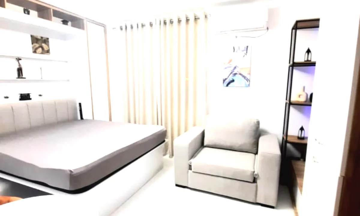 Shtepi ne shitje Apartament ne Tirane, Garsoniere, Mobilimi E mobiluar, Pagesa 7,700,000  Leke.
