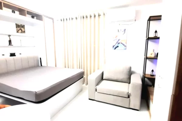 Garsionere per Shitje -  Rast banimi/investimi 