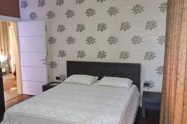 Shtepi me qera Apartament ne Tirane, 3+1, Mobilimi E mobiluar, Pagesa 80,000  Leke.