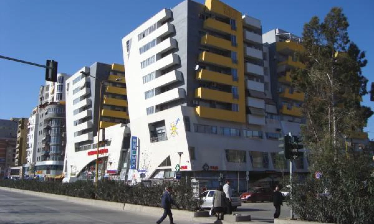 Shitet Ambient , Condor Center - Okazion