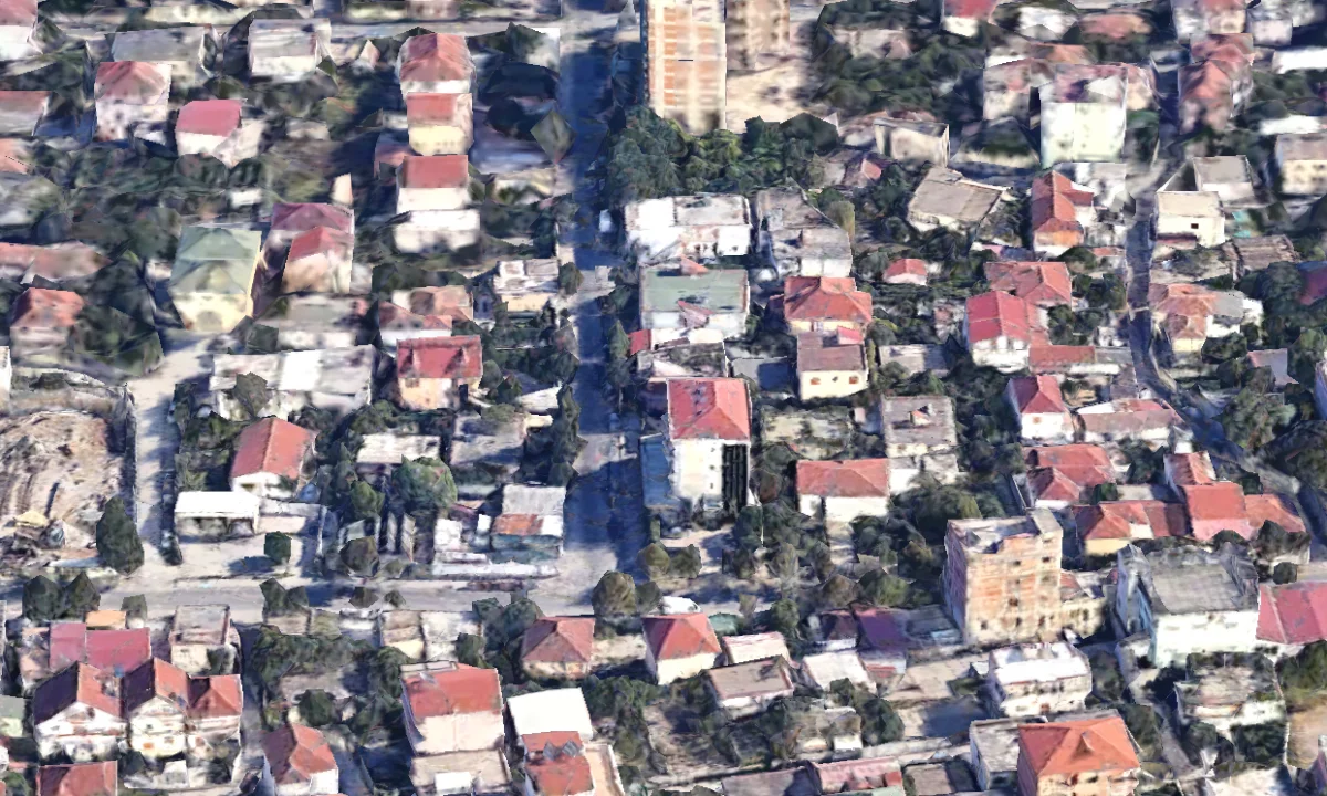 Ambient - Qera  , 60 m2 - 30.000 leke