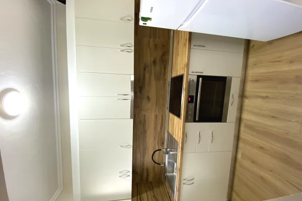 Shtepi me qera Apartament ne Tirane, 2+1, Mobilimi E mobiluar, Pagesa 65,000  Leke.