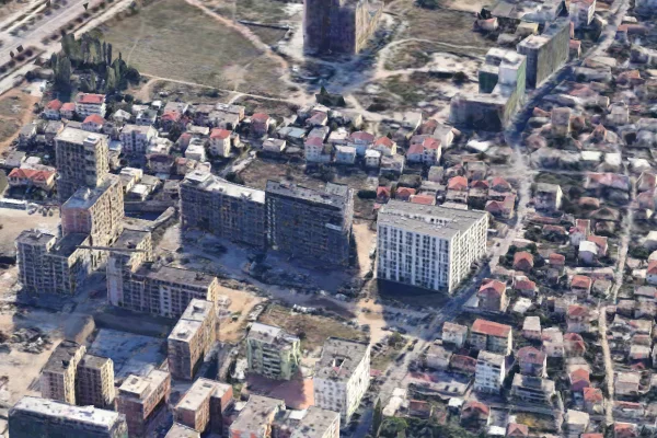 Shtepi ne shitje 2+1 ne Tirane - 300,000 Euro