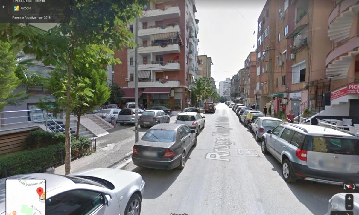 Shtepi ne shitje Apartament ne Tirane, 3+1, Mobilimi Pjeserisht e mobiluar, Pagesa 277,000  Euro.