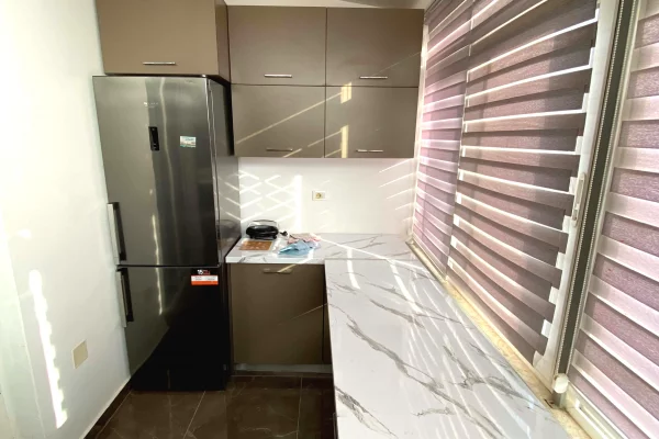 House for Rent Apartment in Tirana, 2+1, Furniture Furnished, Payment 55,000  Leke.