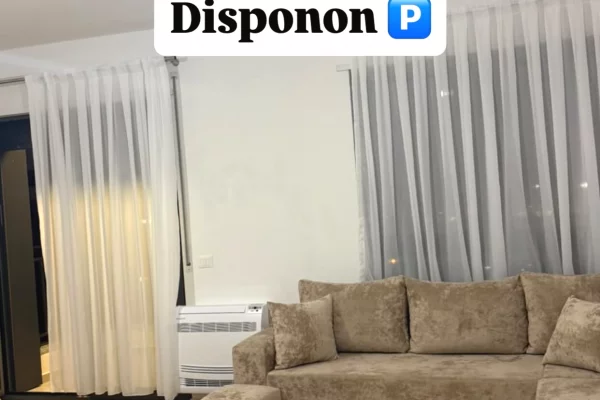 1+1 Qera me 🅿️- Bulevardi Ri (Ndregjoni)