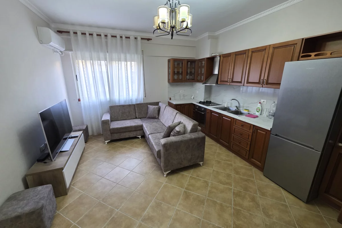Apartment for sale in Tirana 2+1, Furnished