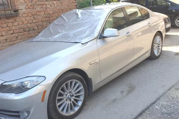 Makina ne shitje ne Tirane, BMW, 2012 Benzine,Kambio Automatik Pagesa 7,650  Euro.
