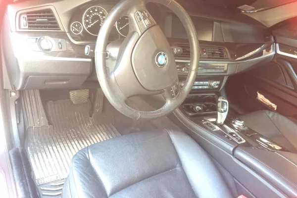 Makina ne shitje ne Tirane, BMW, 2012 Benzine,Kambio Automatik Pagesa 7,650  Euro.