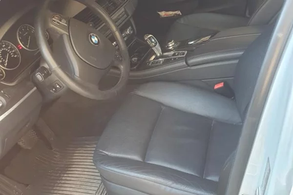 Makina ne shitje ne Tirane, BMW, 2012 Benzine,Kambio Automatik Pagesa 7,650  Euro.