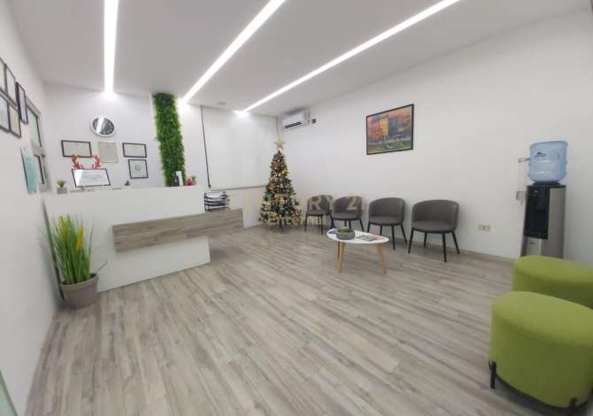 Ambient biznesi me qera 3+1 ne Tirane - 2,000 Euro