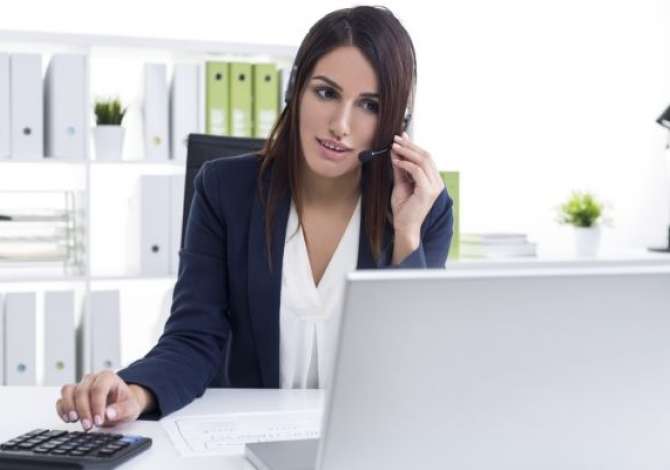 Njoftime Pune per Sales Administrator ne Tirane