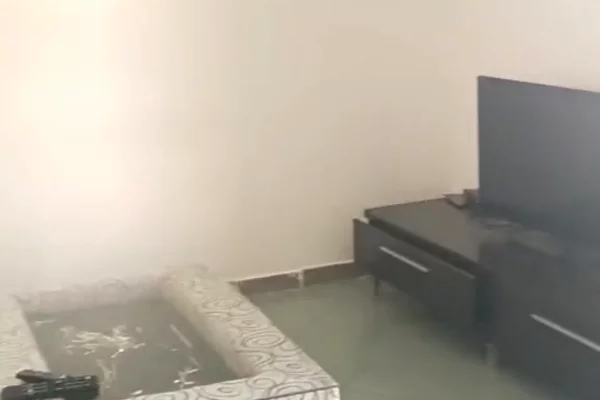 Shtepi me qera Vila Luksoze ne Tirane, 2+1, Mobilimi E mobiluar, Pagesa 45,000  Leke.