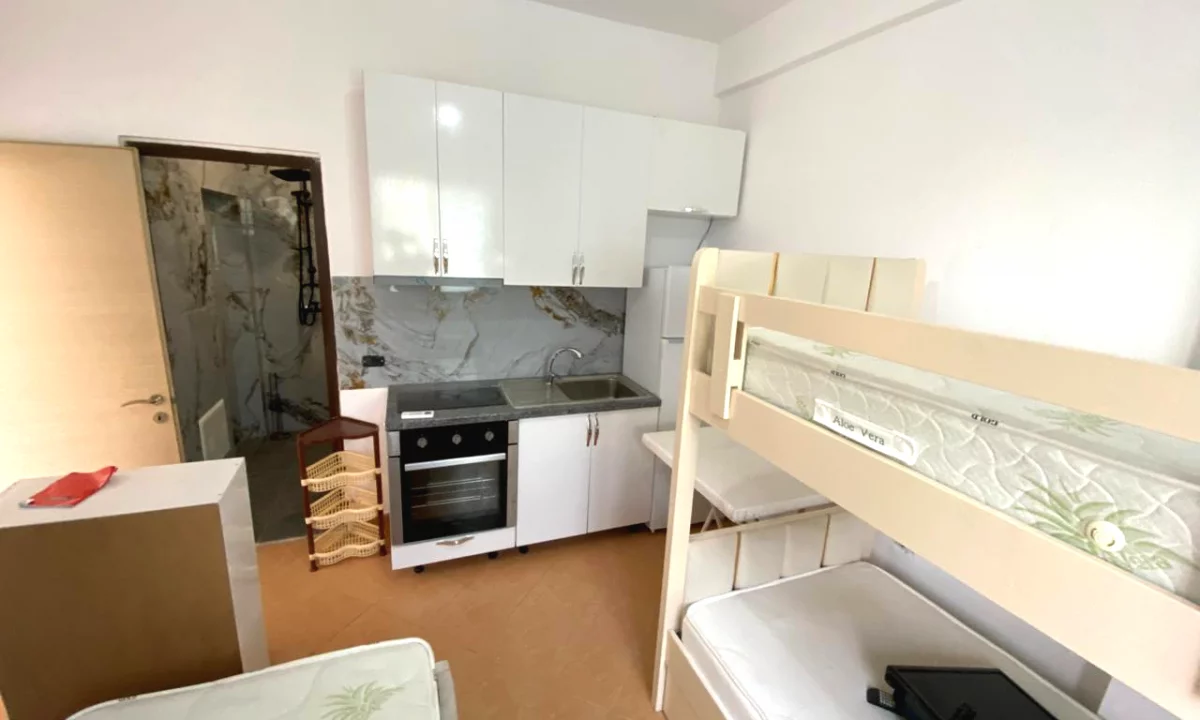 House for Rent Luxury villas in Tirana, Garsoniere, Furniture Furnished, Payment 30,000  Leke.