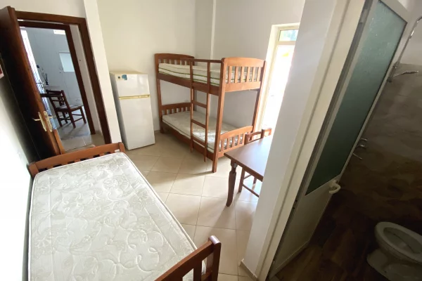 House for Rent Private house in Tirana, Garsoniere, Furniture Furnished, Payment 30,000  Leke.