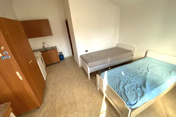 🏡 GARSONIERE ME QIRA MBI QYTET STUDENTIN – TIRANË