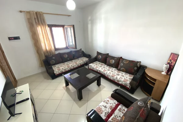 Private house for rent in Tirana 1+1, Furnished