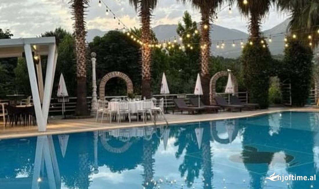 super Resort me qira 5 minuta nga TEG.