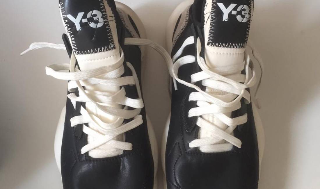 kepuce adidas Y3  te perdorura ne gjendje te mire speciale