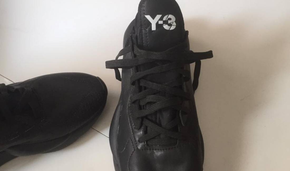 kepuce adidas Y3  te perdorura ne gjendje te mire 
