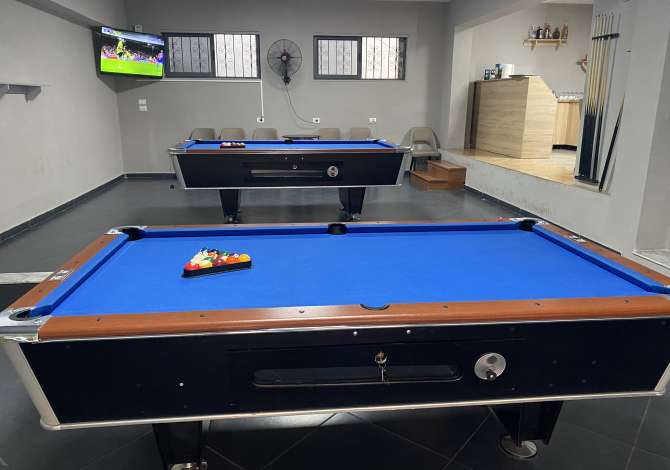 Business Property in Sale 1+1 in Tirana - 600,000 Leke