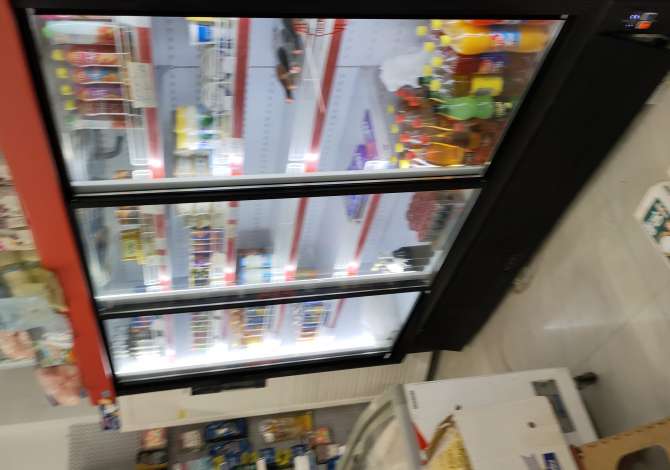 Pajisje biznesi ne shitje ne Tirane - 1,500 Euro