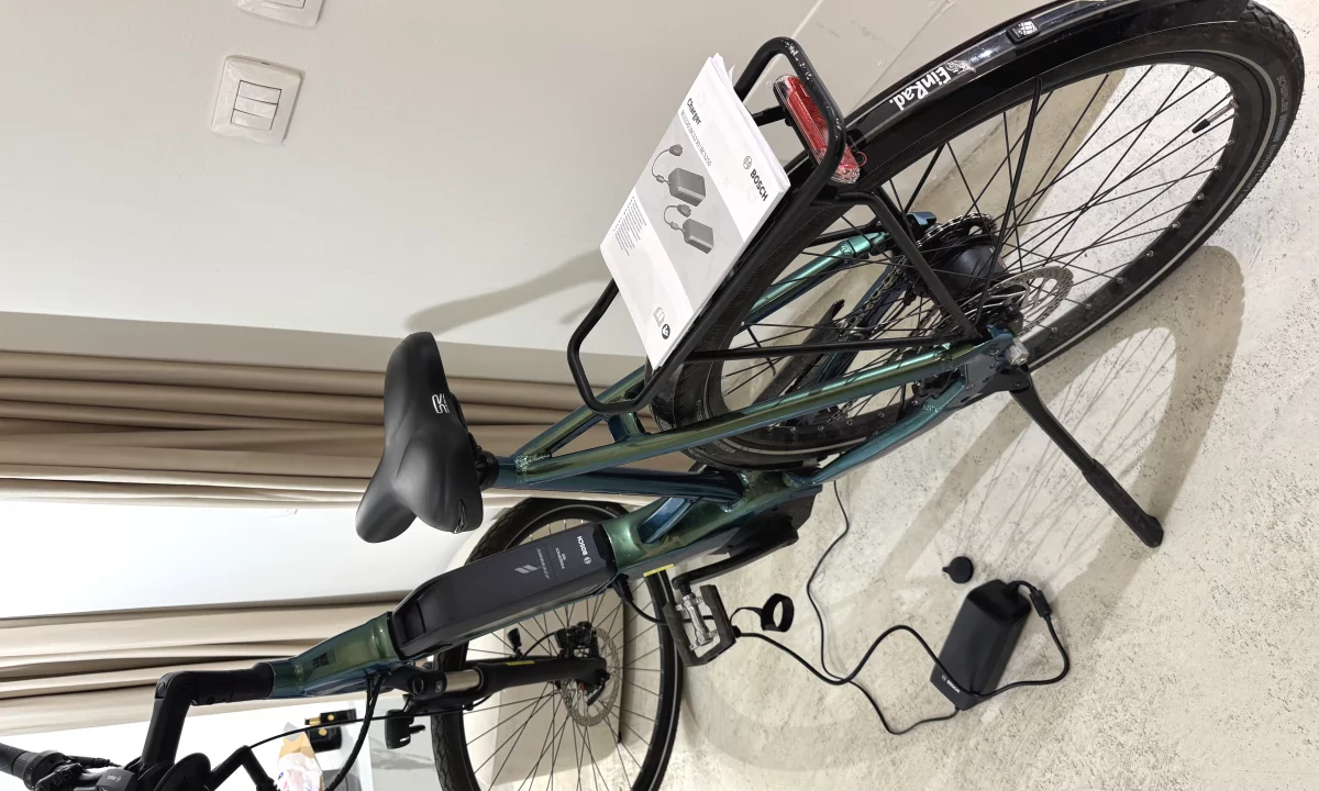 Shitet biciklete elektrike gjermane