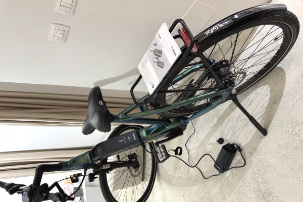 Bicikleta ne Tirane - 1,500 Euro