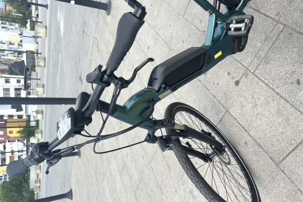 Shitet biciklete elektrike gjermane