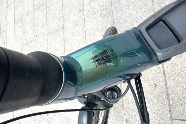 Shitet biciklete elektrike gjermane